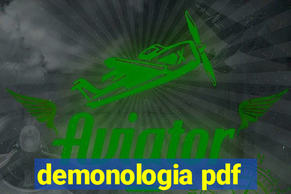 demonologia pdf